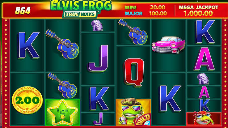 Elvis Frog TrueWays Testimonial