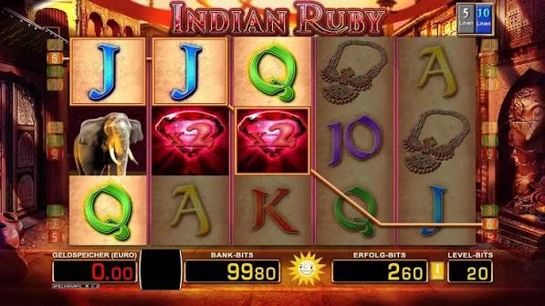 Indian Ruby – Erfahrungsbericht