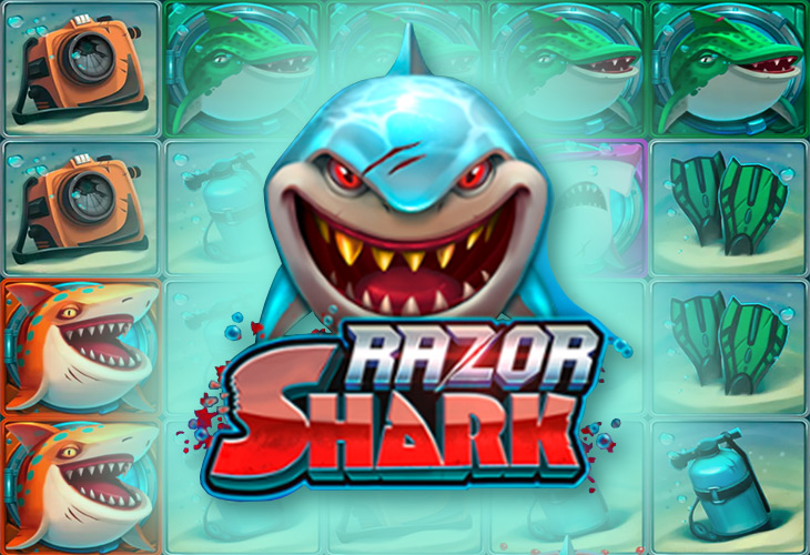 Razor Shark Jackpots – Spielbericht Razor Shark Jackpots – Spielbericht