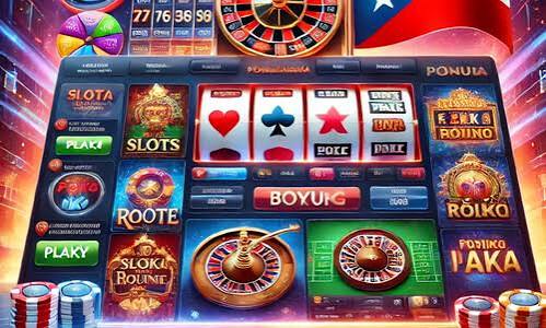 Zahraniční casino s bonusem Objevte výhody a možnosti