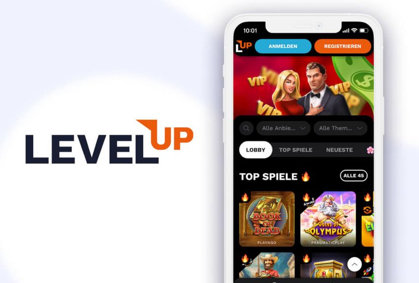 LevelUp Gambling Enterprise Benefits and Payment Approaches Evaluation: Welcome Plan, Deposits, and Withdrawals LevelUp Gambling Enterprise Benefits and Payment Approaches Evaluation: Welcome Plan, Deposits, and Withdrawals