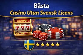 Online Casino Utan Svensk Licens – Fördelar och Nackdelar